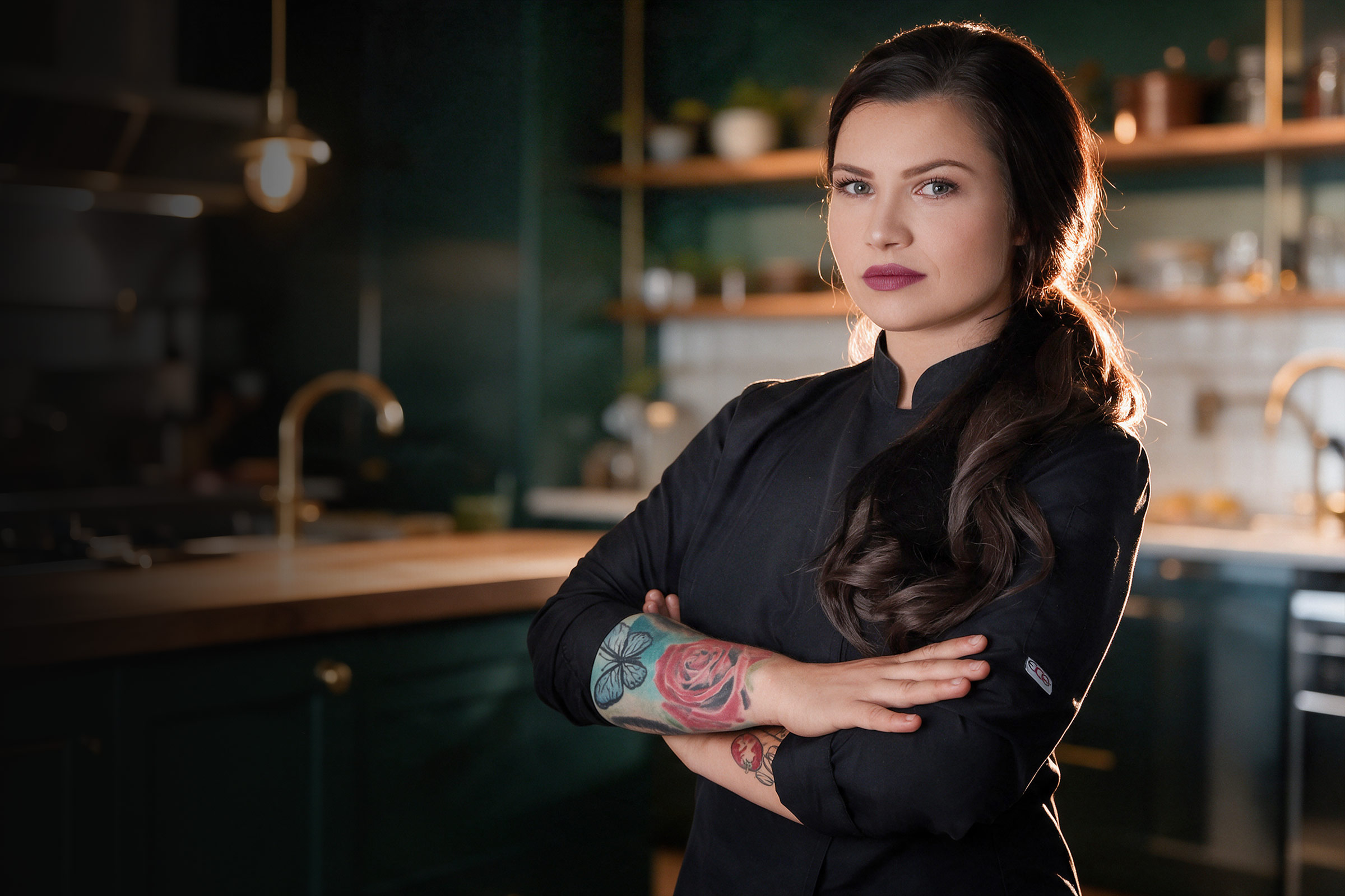 Barbora Belanová — gastronomický masterclass, BB Catering